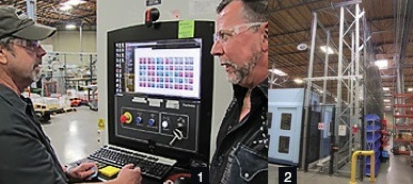 Fastems Manufacturing Management oft