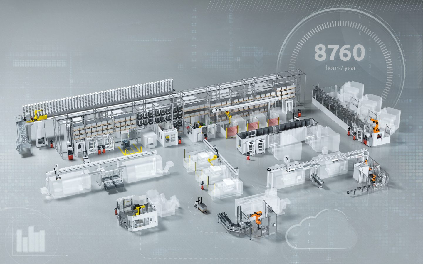 Menschen bei Fastems - Vertraue auf Deine eigene Professionalität - Fastems