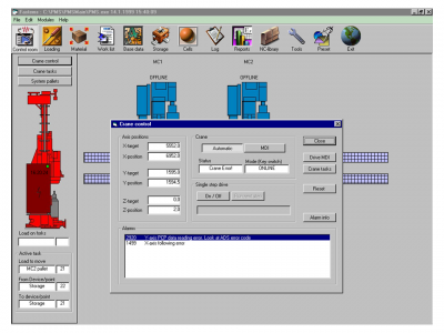 Fastems MMS