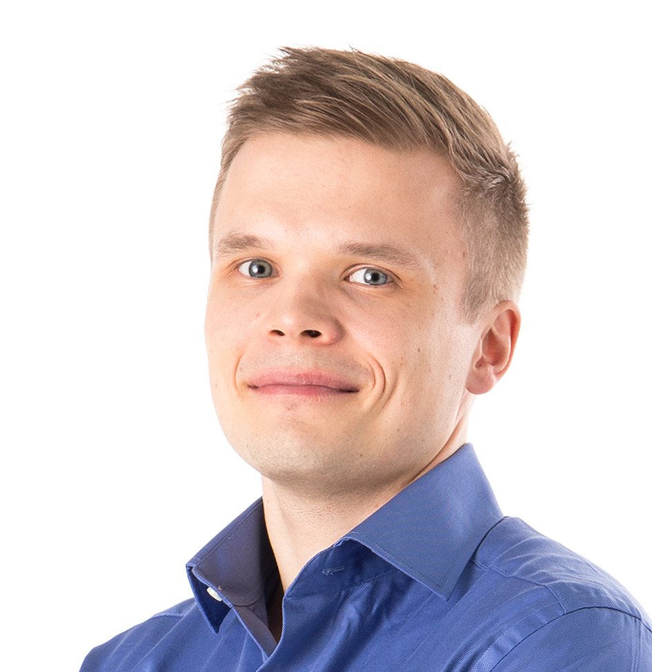 Janne Kivinen, MMS Product Manager
